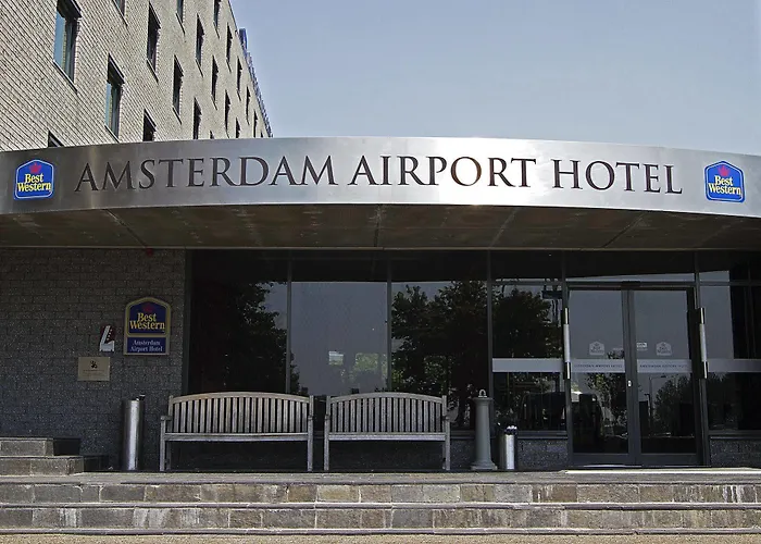 Western Amsterdam Airport 4*