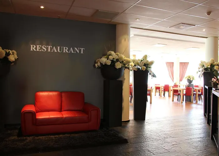 Hotel Western Amsterdam Airport 4*