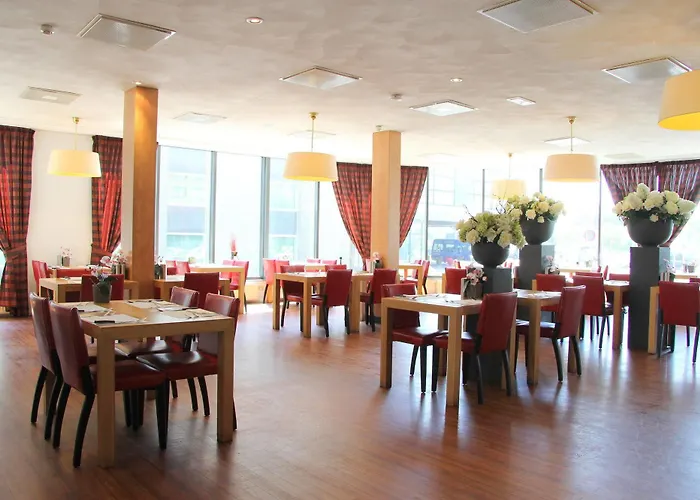 Western Amsterdam Airport Hotel Hoofddorp