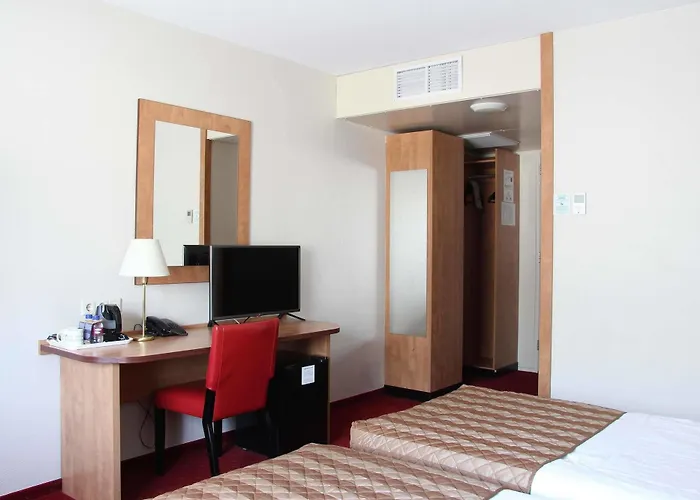 Hotel Western Amsterdam Airport Hoofddorp