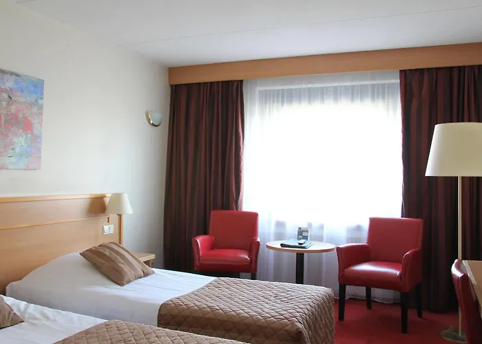 Hotel Western Amsterdam Airport 4*