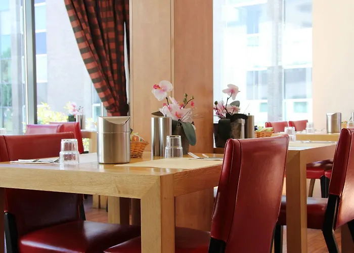 Hotel Western Amsterdam Airport 4*