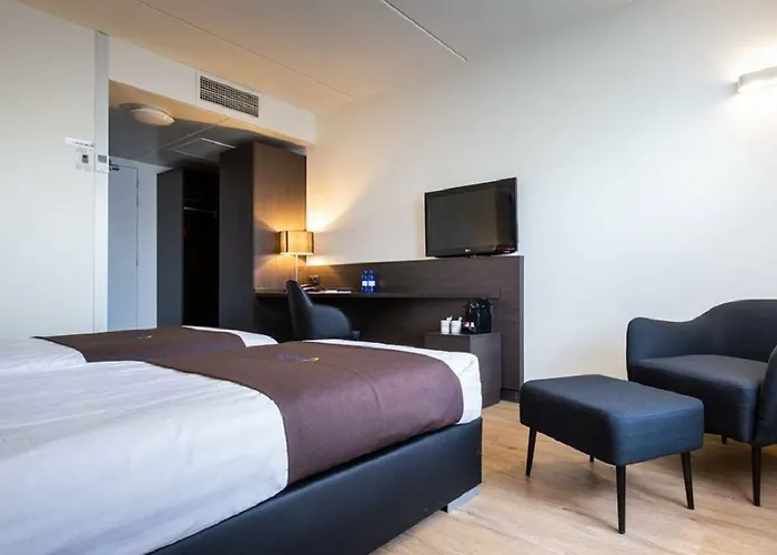 Western Amsterdam Airport Hoofddorp