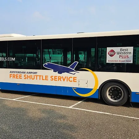 Western Amsterdam Airport Hotel 4*