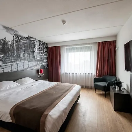 Western Amsterdam Airport Hotel