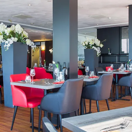 Hotel Western Amsterdam Airport 4*