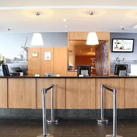 Western Amsterdam Airport Hotel