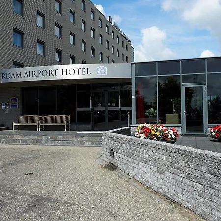 Western Amsterdam Airport Hoofddorp