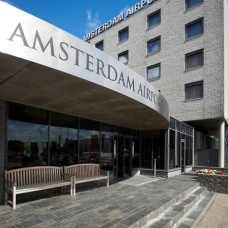 Western Amsterdam Airport Hoofddorp