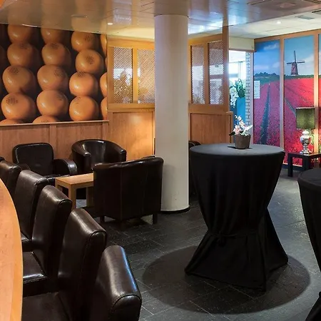 Western Amsterdam Airport Hotel