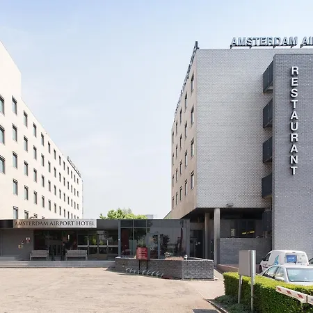 Western Amsterdam Airport 4* Hoofddorp