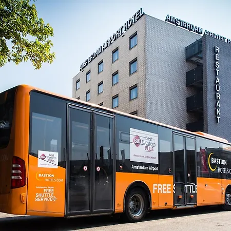 Western Amsterdam Airport 4* Hoofddorp