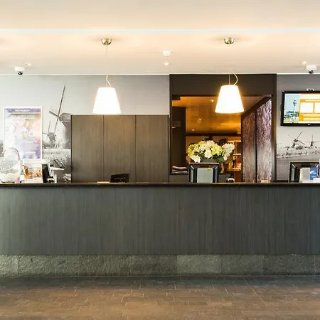 Western Amsterdam Airport Hoofddorp
