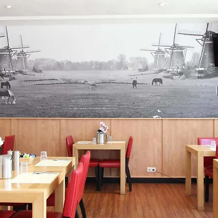 Western Amsterdam Airport Hotel Hoofddorp