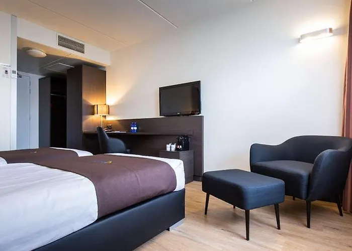 Hotel Western Amsterdam Airport Hoofddorp