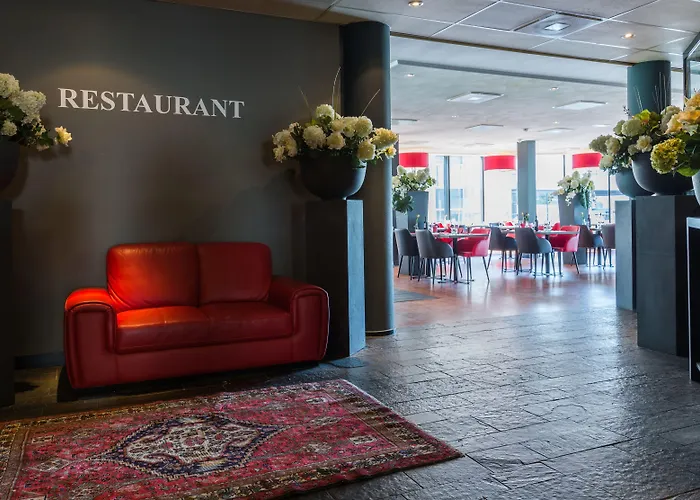 Hotel Western Amsterdam Airport