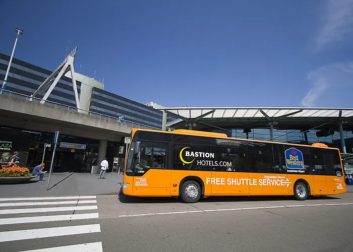 Western Amsterdam Airport 4*