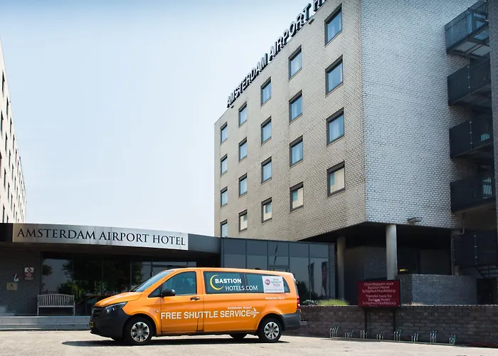 Western Amsterdam Airport Hotel Hoofddorp