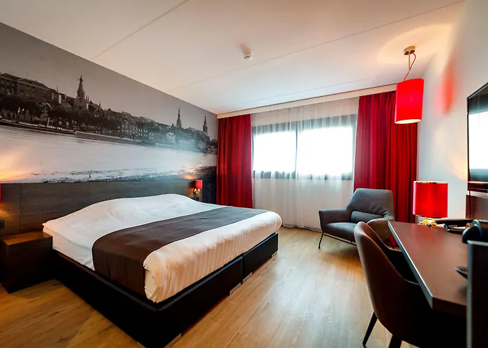 Western Amsterdam Airport 4* Hoofddorp