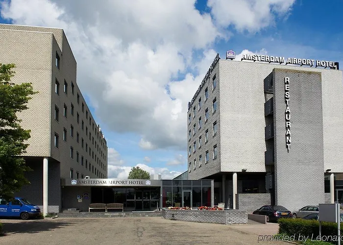 Hotel Western Amsterdam Airport