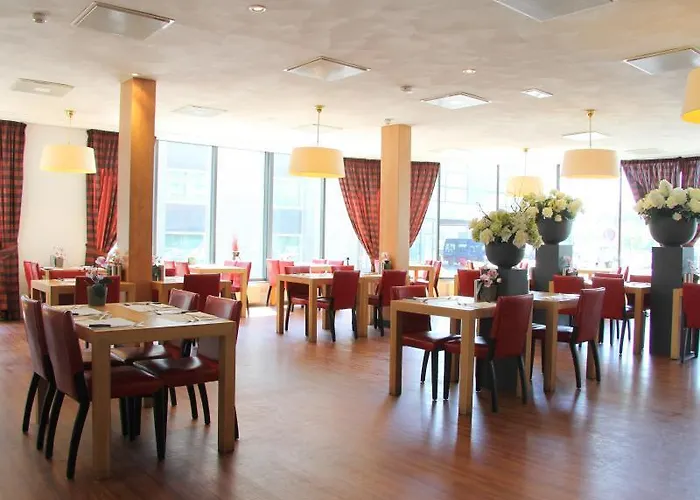 Western Amsterdam Airport Hotel Hoofddorp