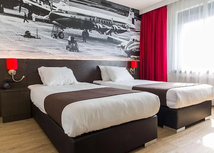 Western Amsterdam Airport Hoofddorp