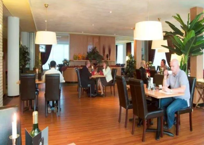 Western Amsterdam Airport Hoofddorp