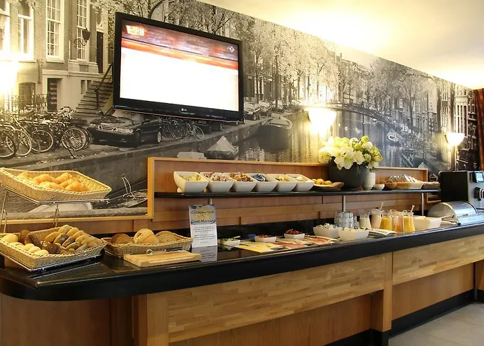 Western Amsterdam Airport