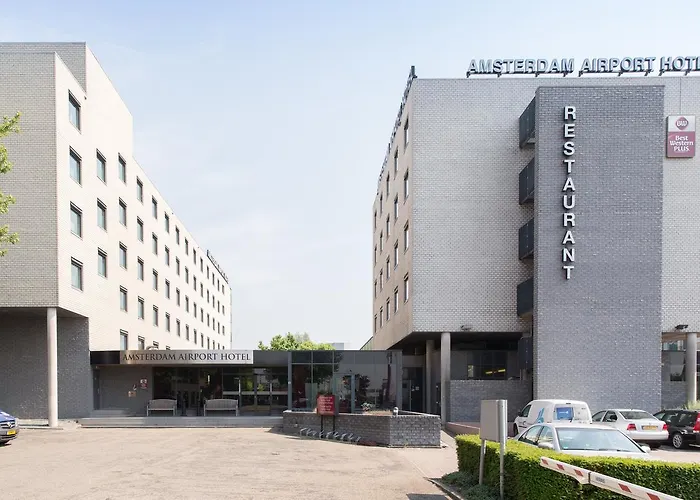 Western Amsterdam Airport 4* Hoofddorp