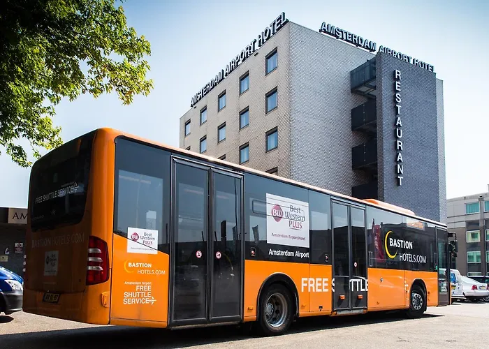 Western Amsterdam Airport 4* Hoofddorp