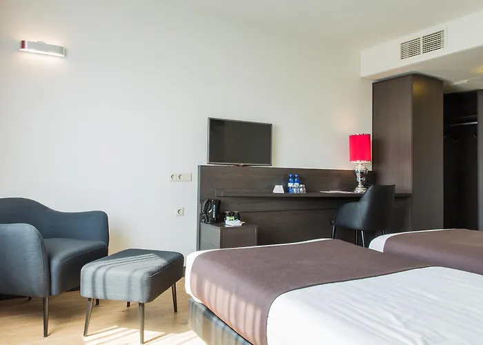 Hotel Western Amsterdam Airport