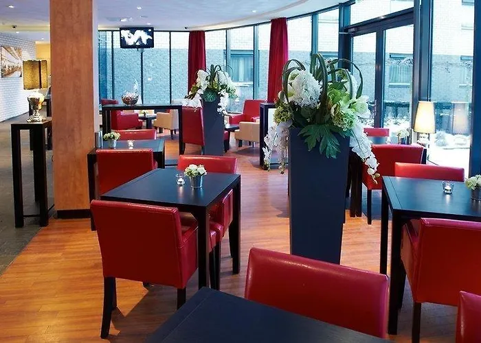 Western Amsterdam Airport Hotel