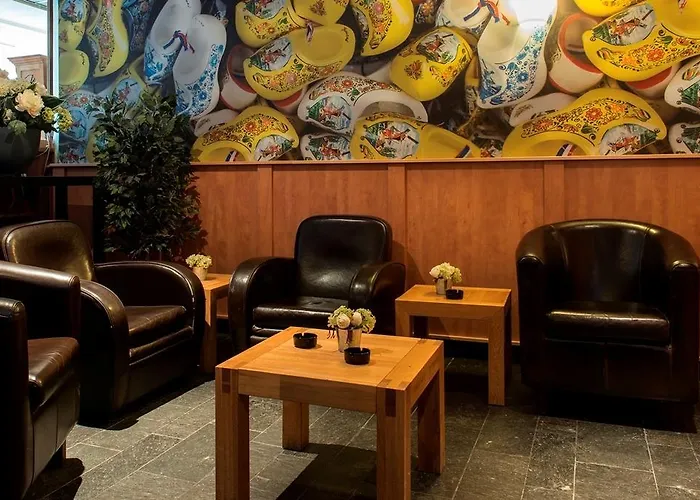 Western Amsterdam Airport 4* Hoofddorp