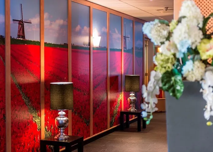 Western Amsterdam Airport Hoofddorp