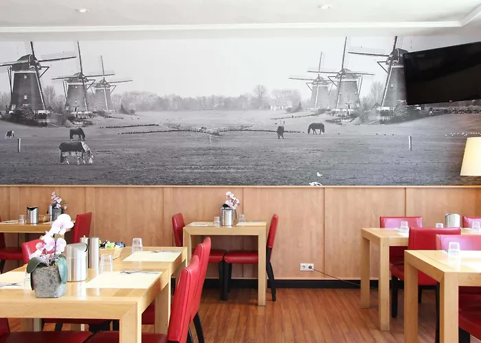 Western Amsterdam Airport Hotel Hoofddorp