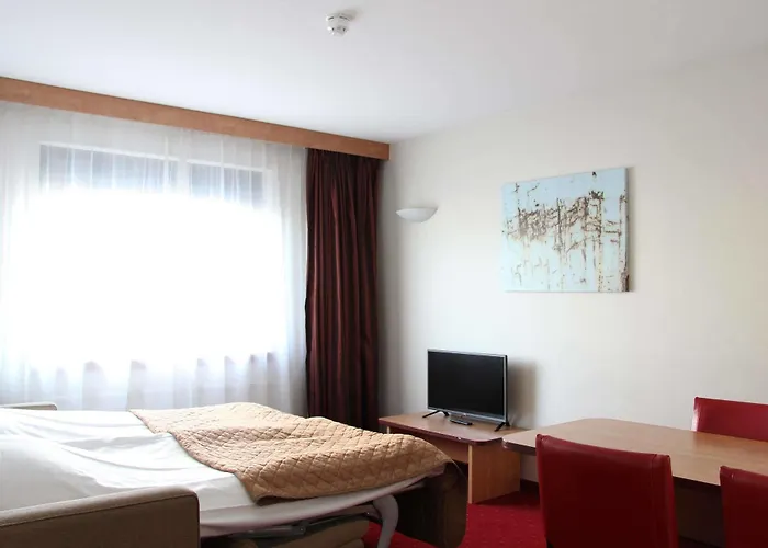 Hotel Western Amsterdam Airport