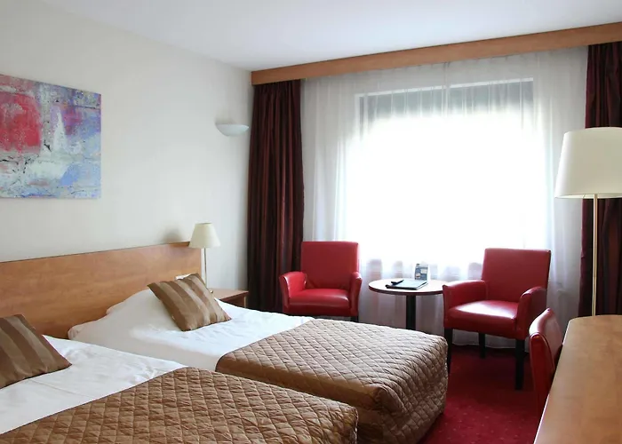 Western Amsterdam Airport Hotel