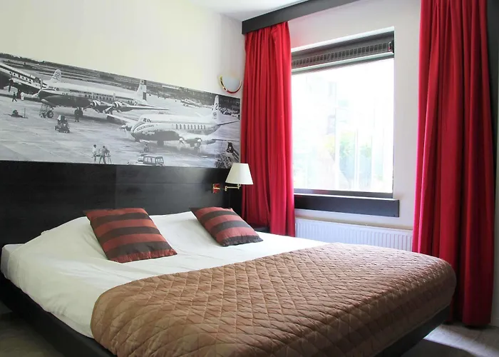 Western Amsterdam Airport