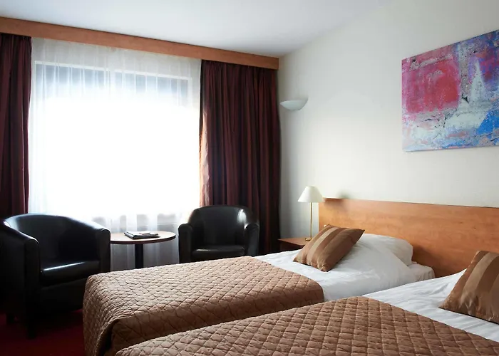 Western Amsterdam Airport Hotel Hoofddorp