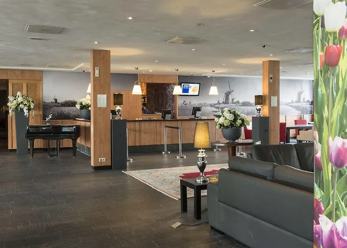 Western Amsterdam Airport 4* Hoofddorp