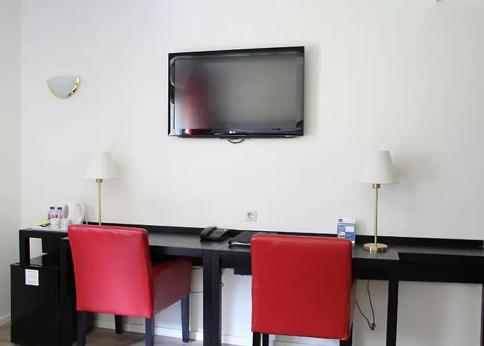 Hotel Western Amsterdam Airport